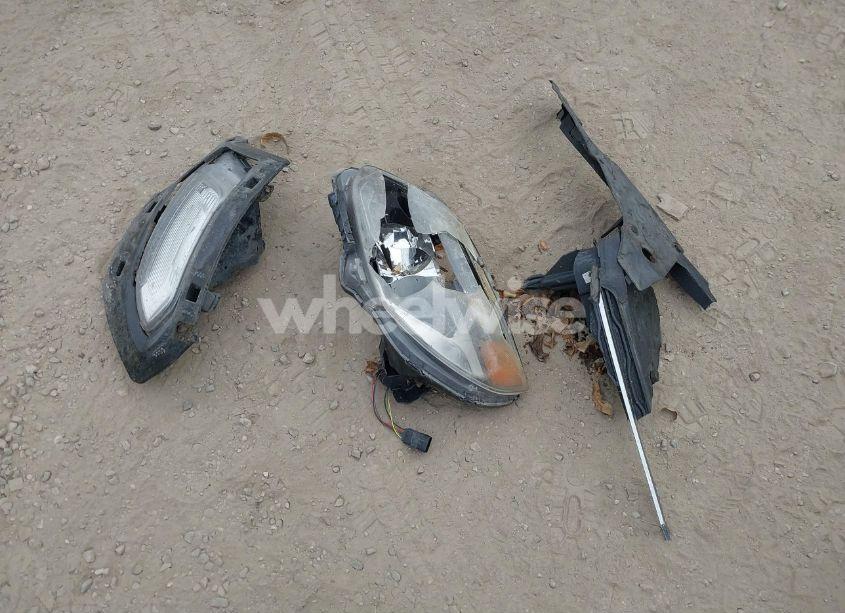 Photo 12 of 2017 Chevrolet Equinox LT (VIN 2GNALCEK6H1591322)