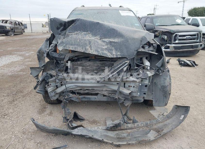 Photo 13 of 2017 Chevrolet Equinox LT (VIN 2GNALCEK6H1591322)