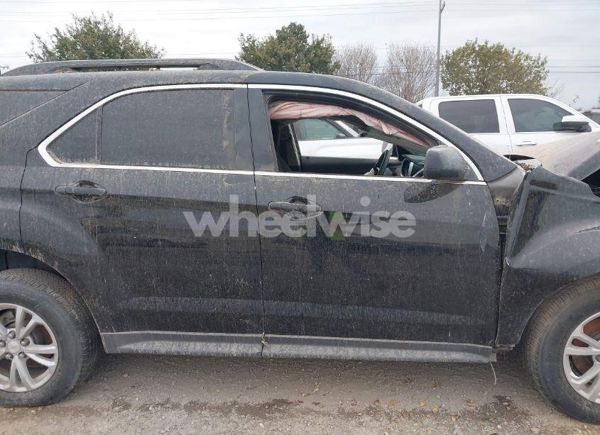 Photo 14 of 2017 Chevrolet Equinox LT (VIN 2GNALCEK6H1591322)