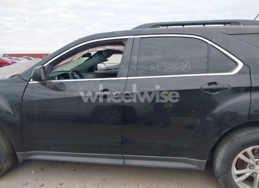 Photo 15 of 2017 Chevrolet Equinox LT (VIN 2GNALCEK6H1591322)