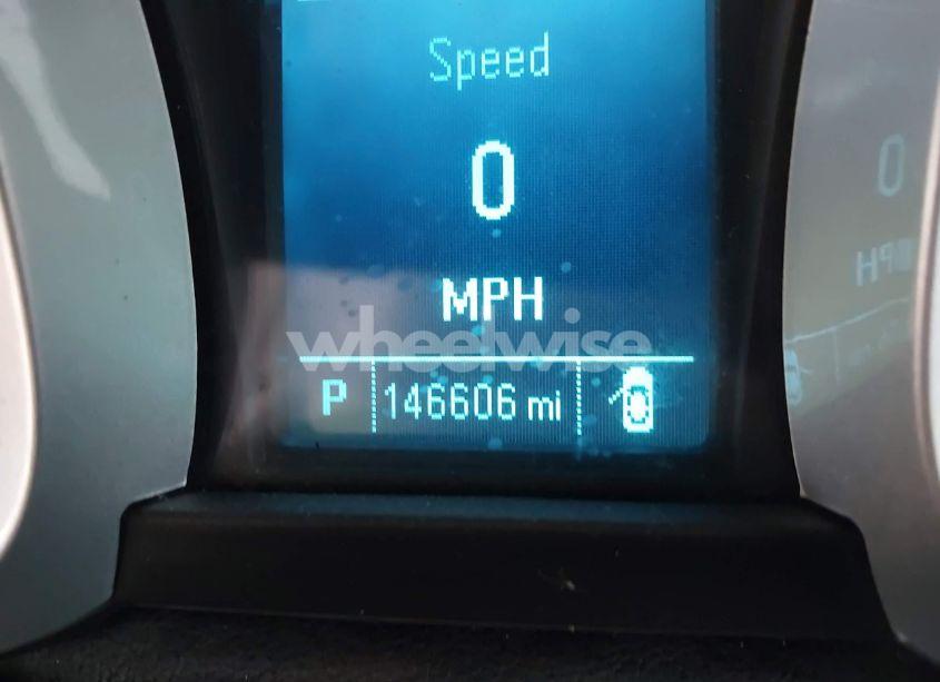 Photo 16 of 2017 Chevrolet Equinox LT (VIN 2GNALCEK6H1591322)