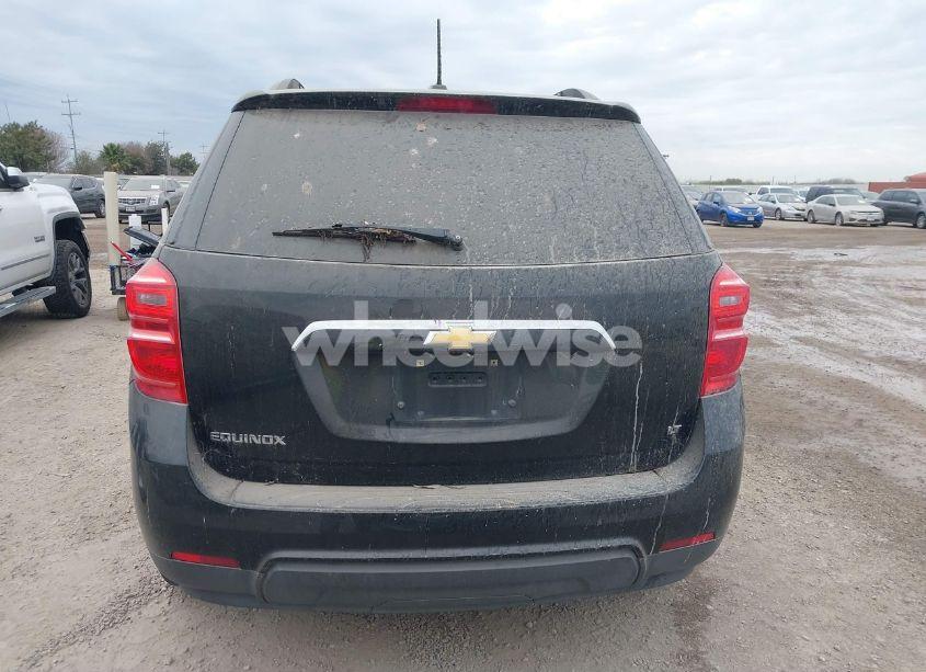 Photo 17 of 2017 Chevrolet Equinox LT (VIN 2GNALCEK6H1591322)