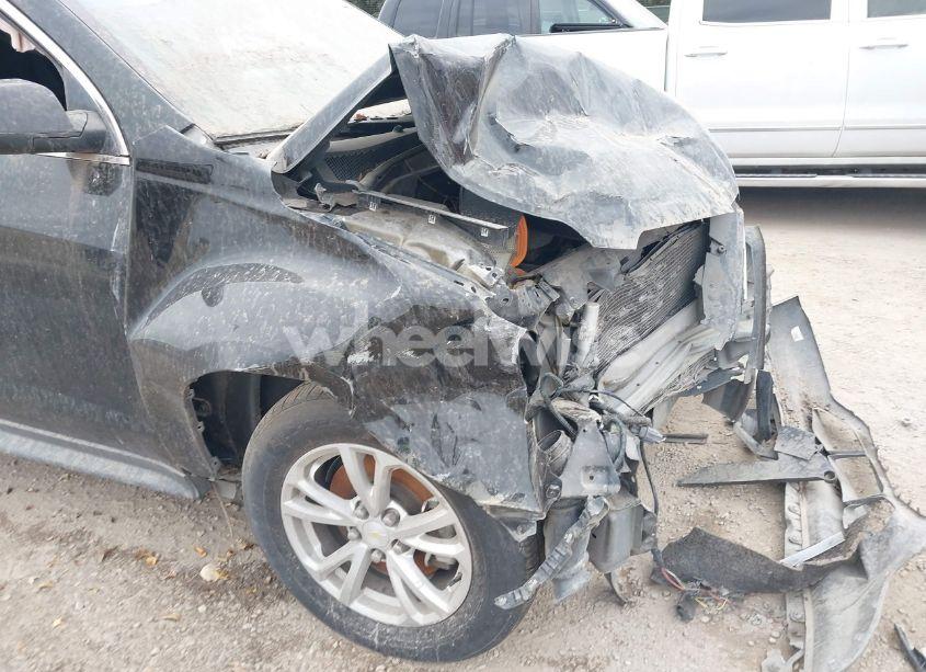 Photo 18 of 2017 Chevrolet Equinox LT (VIN 2GNALCEK6H1591322)