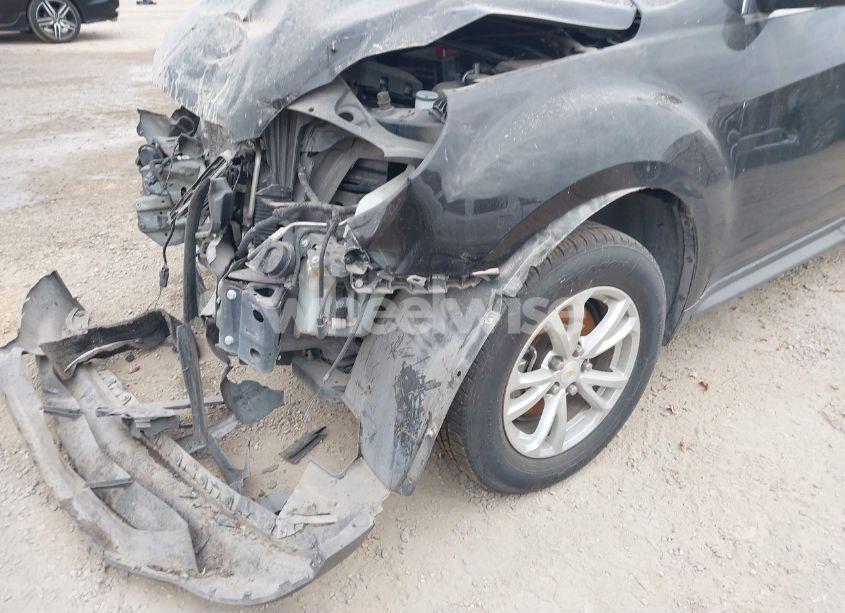 Photo 19 of 2017 Chevrolet Equinox LT (VIN 2GNALCEK6H1591322)