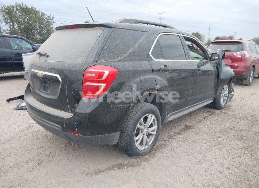 Photo 4 of 2017 Chevrolet Equinox LT (VIN 2GNALCEK6H1591322)