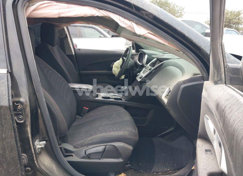 Photo 5 of 2017 Chevrolet Equinox LT (VIN 2GNALCEK6H1591322)