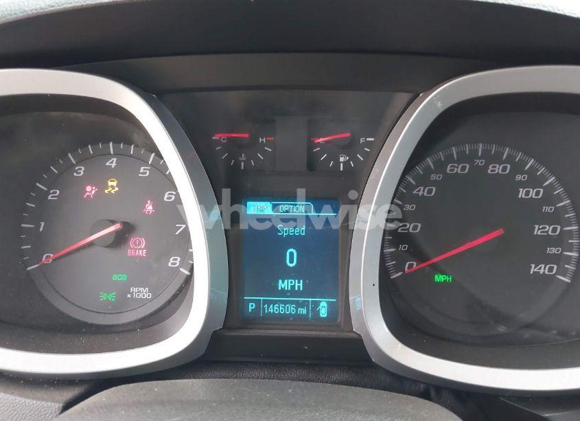 Photo 7 of 2017 Chevrolet Equinox LT (VIN 2GNALCEK6H1591322)