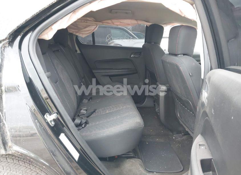 Photo 8 of 2017 Chevrolet Equinox LT (VIN 2GNALCEK6H1591322)