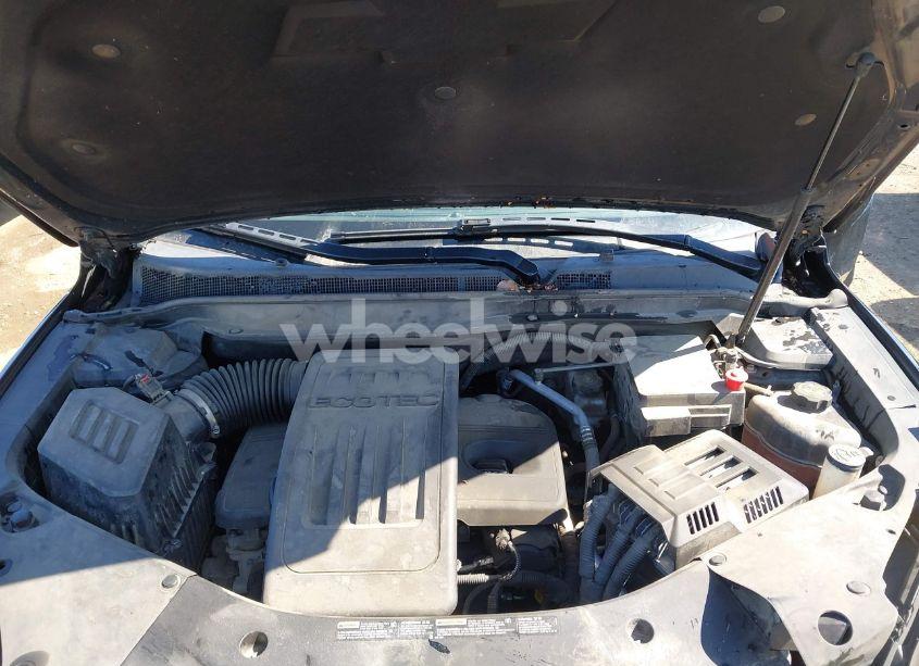 Photo 10 of 2017 Chevrolet Equinox LT (VIN 2GNALCEK6H1594625)