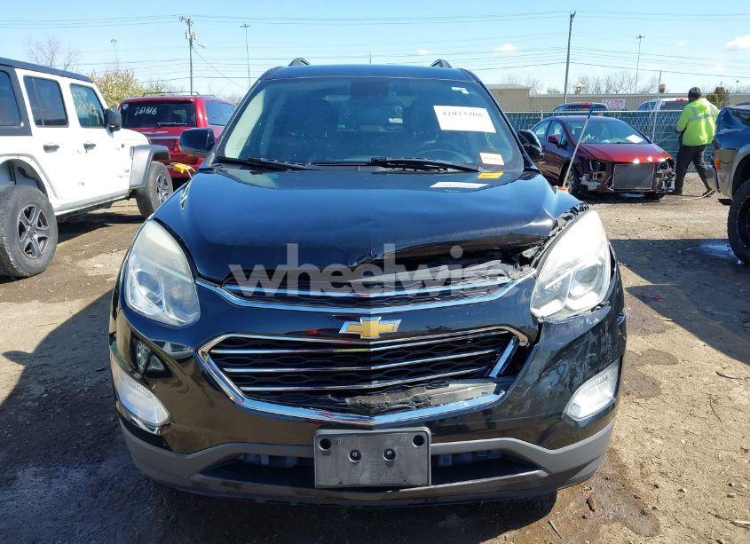 Photo 12 of 2017 Chevrolet Equinox LT (VIN 2GNALCEK6H1594625)