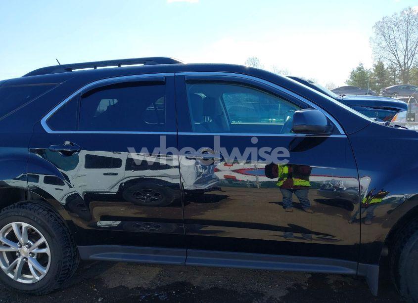 Photo 13 of 2017 Chevrolet Equinox LT (VIN 2GNALCEK6H1594625)