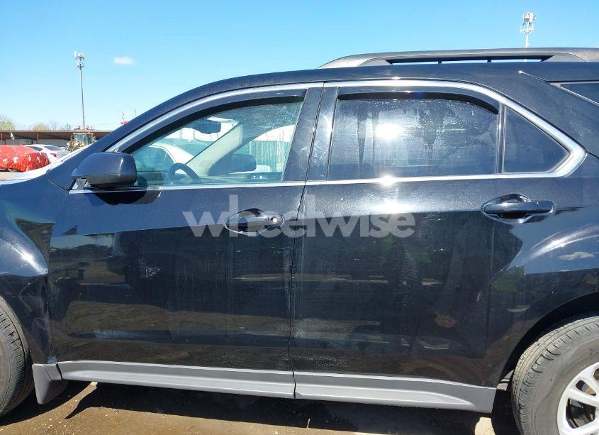 Photo 14 of 2017 Chevrolet Equinox LT (VIN 2GNALCEK6H1594625)