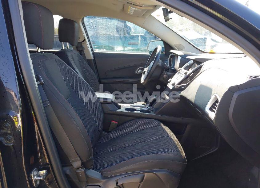 Photo 5 of 2017 Chevrolet Equinox LT (VIN 2GNALCEK6H1594625)