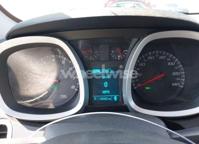 Photo 7 of 2017 Chevrolet Equinox LT (VIN 2GNALCEK6H1594625)