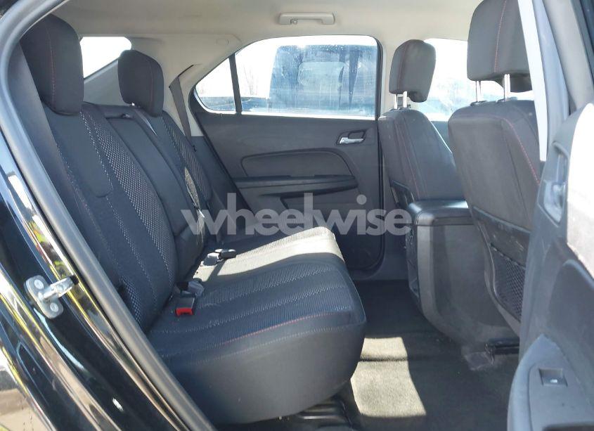 Photo 8 of 2017 Chevrolet Equinox LT (VIN 2GNALCEK6H1594625)