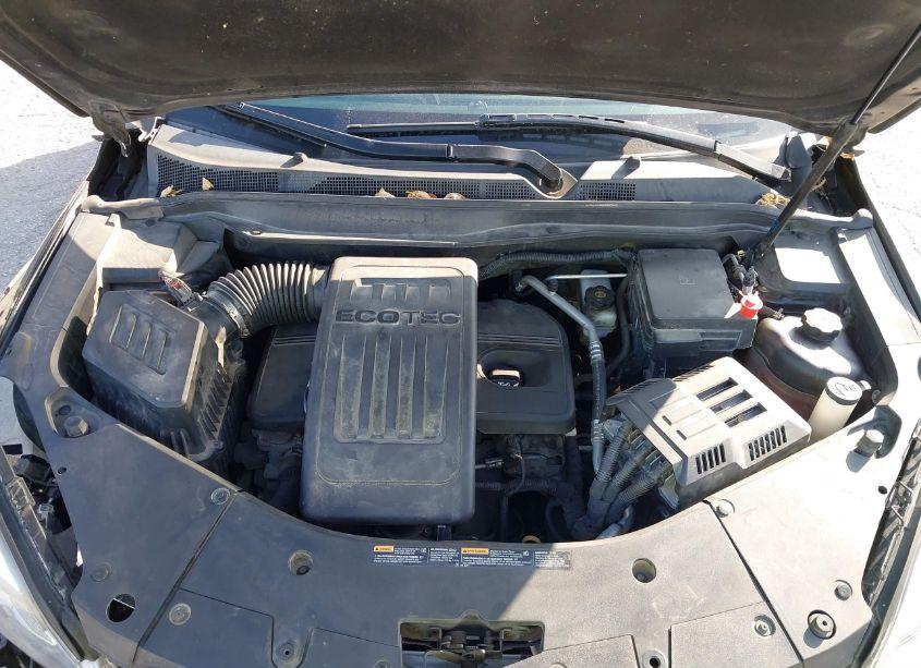 Photo 10 of 2017 Chevrolet Equinox LT (VIN 2GNALCEK6H1597475)