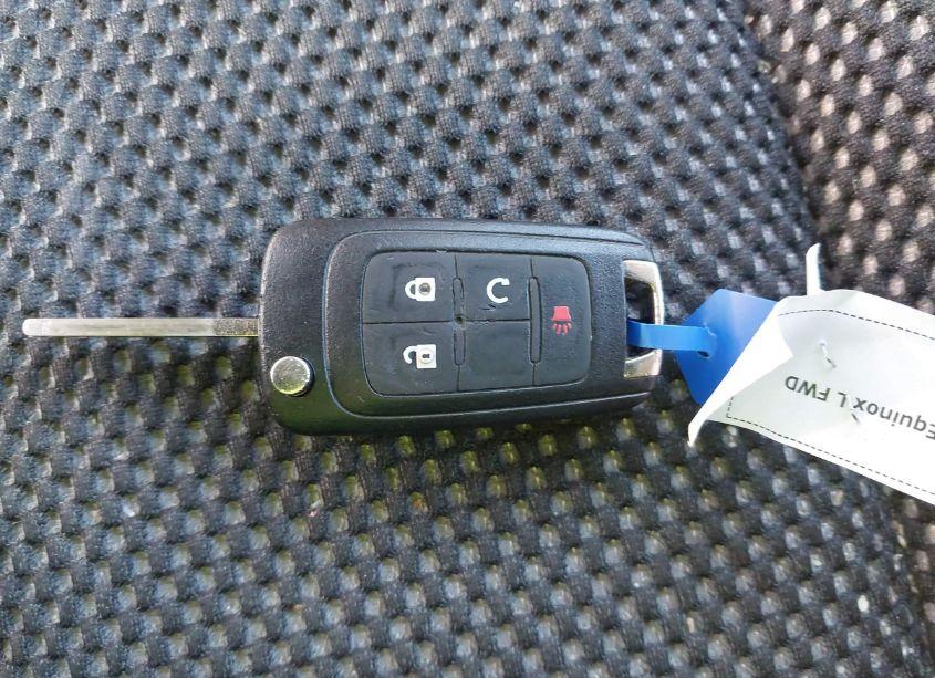 Photo 11 of 2017 Chevrolet Equinox LT (VIN 2GNALCEK6H1597475)