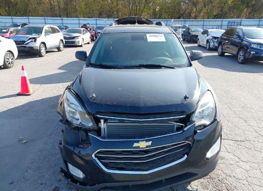 Photo 12 of 2017 Chevrolet Equinox LT (VIN 2GNALCEK6H1597475)