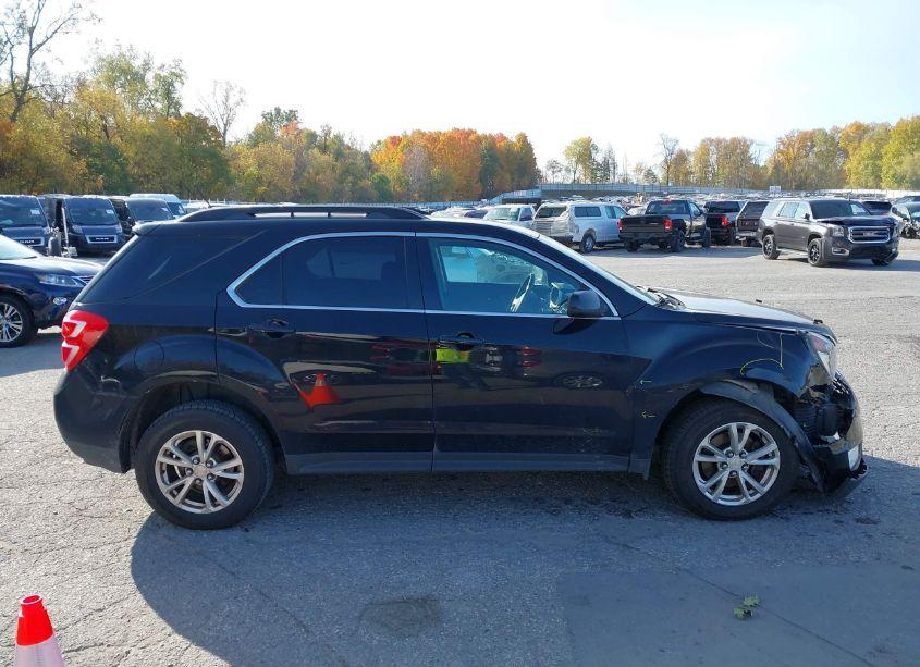 Photo 13 of 2017 Chevrolet Equinox LT (VIN 2GNALCEK6H1597475)