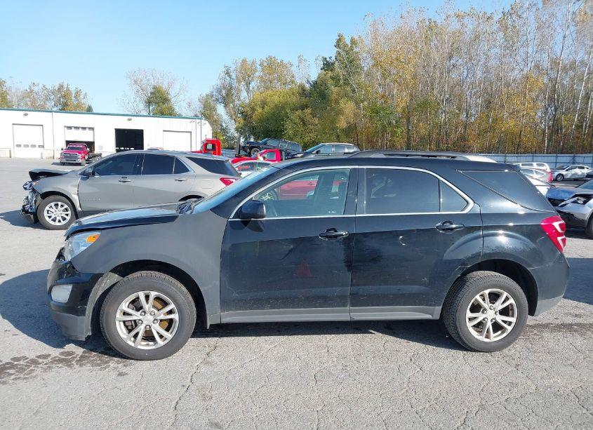 Photo 14 of 2017 Chevrolet Equinox LT (VIN 2GNALCEK6H1597475)