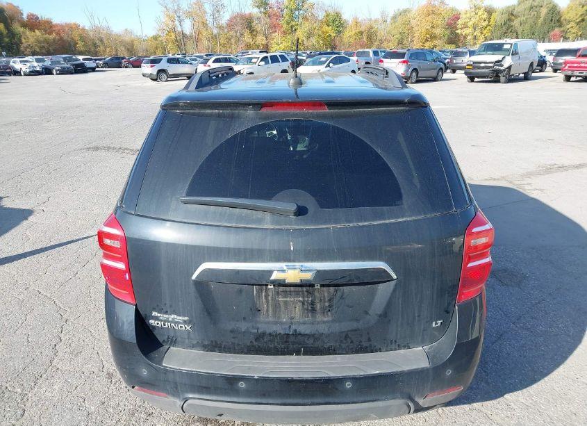 Photo 16 of 2017 Chevrolet Equinox LT (VIN 2GNALCEK6H1597475)
