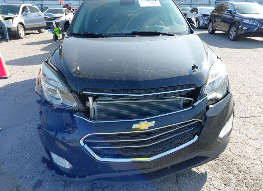 Photo 17 of 2017 Chevrolet Equinox LT (VIN 2GNALCEK6H1597475)