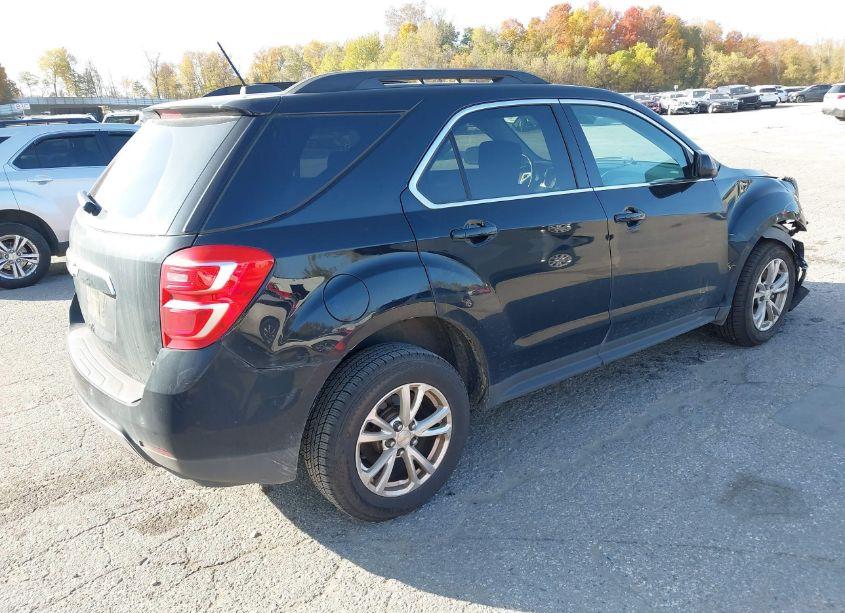 Photo 4 of 2017 Chevrolet Equinox LT (VIN 2GNALCEK6H1597475)