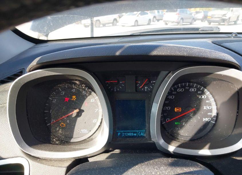 Photo 7 of 2017 Chevrolet Equinox LT (VIN 2GNALCEK6H1597475)