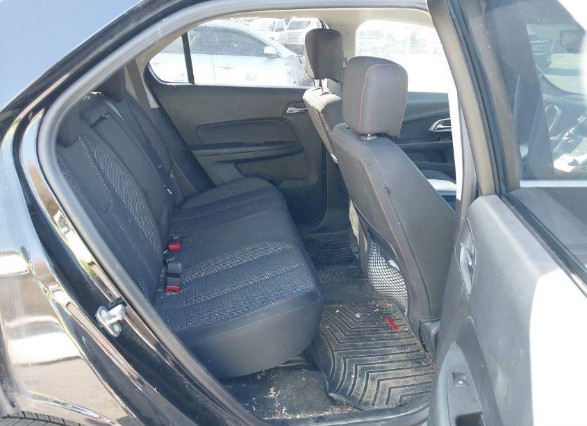 Photo 8 of 2017 Chevrolet Equinox LT (VIN 2GNALCEK6H1597475)