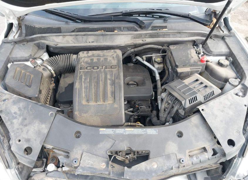 Photo 10 of 2017 Chevrolet Equinox LT (VIN 2GNALCEK6H1616252)