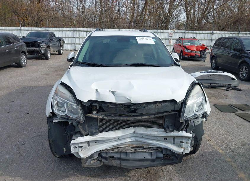 Photo 13 of 2017 Chevrolet Equinox LT (VIN 2GNALCEK6H1616252)