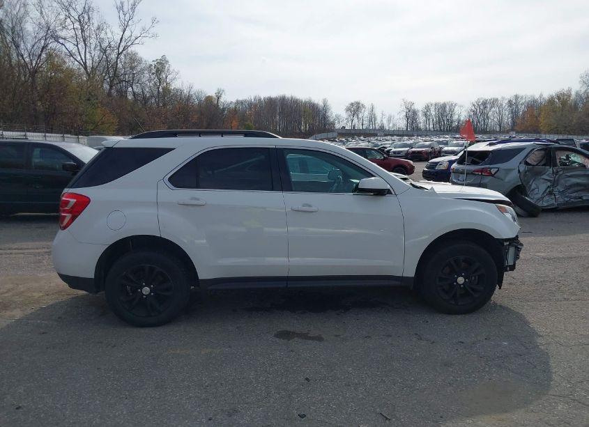 Photo 14 of 2017 Chevrolet Equinox LT (VIN 2GNALCEK6H1616252)