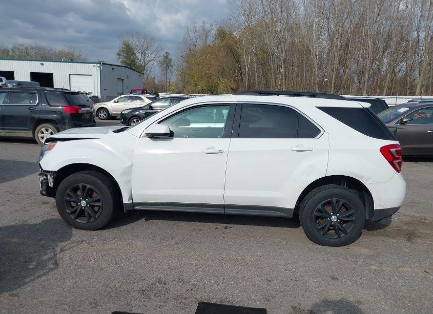 Photo 15 of 2017 Chevrolet Equinox LT (VIN 2GNALCEK6H1616252)