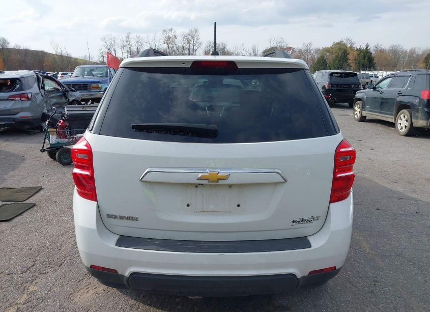 Photo 17 of 2017 Chevrolet Equinox LT (VIN 2GNALCEK6H1616252)
