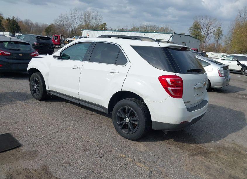 Photo 3 of 2017 Chevrolet Equinox LT (VIN 2GNALCEK6H1616252)