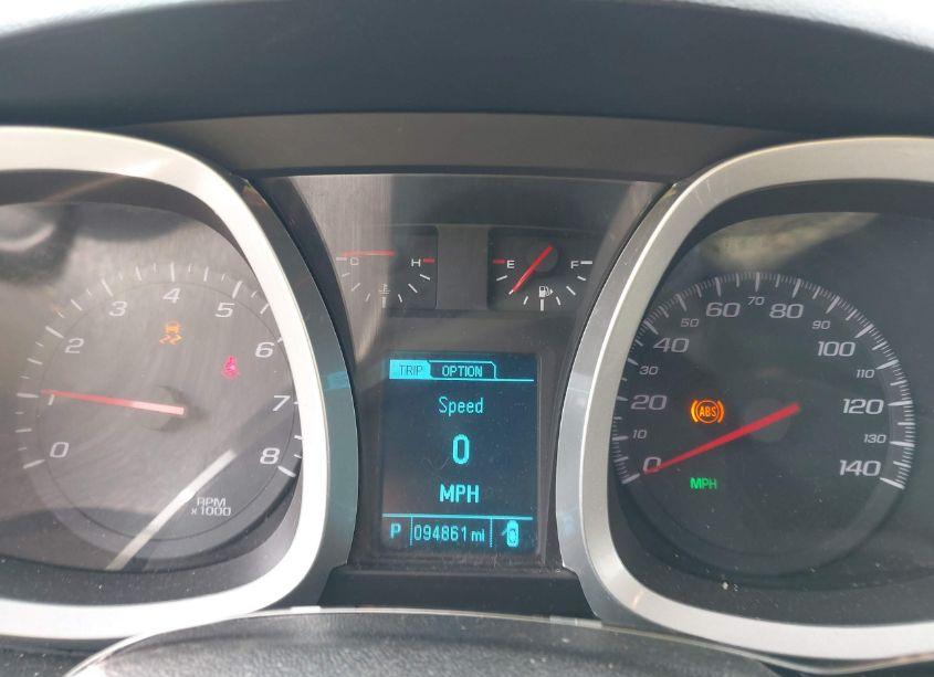 Photo 7 of 2017 Chevrolet Equinox LT (VIN 2GNALCEK6H1616252)