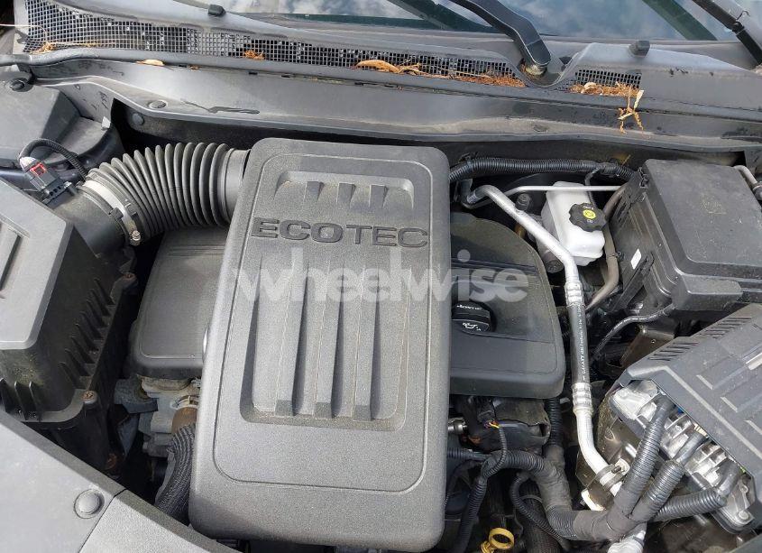 Photo 10 of 2017 Chevrolet Equinox LT (VIN 2GNALCEK6H1616946)