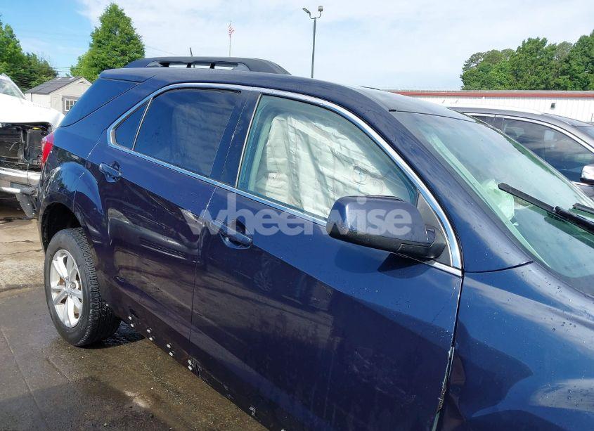 Photo 14 of 2017 Chevrolet Equinox LT (VIN 2GNALCEK6H1616946)