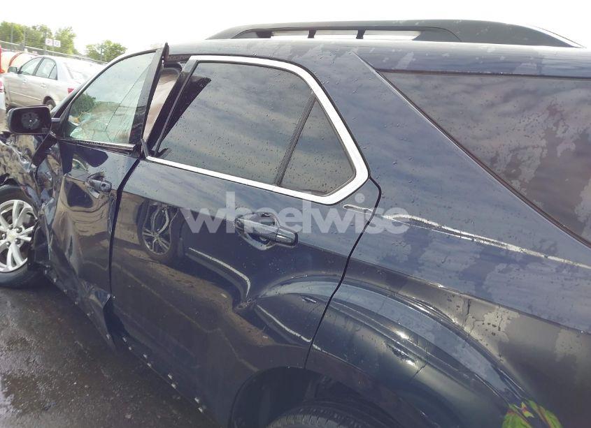 Photo 15 of 2017 Chevrolet Equinox LT (VIN 2GNALCEK6H1616946)