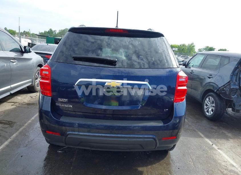 Photo 17 of 2017 Chevrolet Equinox LT (VIN 2GNALCEK6H1616946)