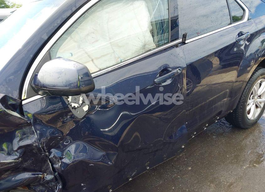 Photo 18 of 2017 Chevrolet Equinox LT (VIN 2GNALCEK6H1616946)