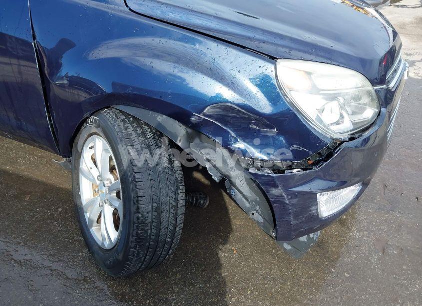 Photo 19 of 2017 Chevrolet Equinox LT (VIN 2GNALCEK6H1616946)