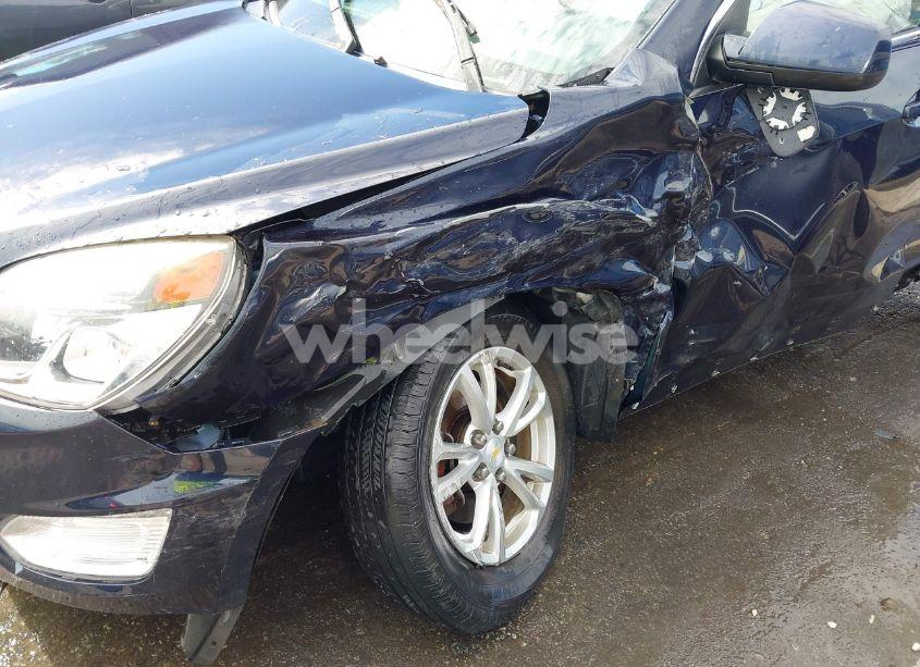 Photo 6 of 2017 Chevrolet Equinox LT (VIN 2GNALCEK6H1616946)