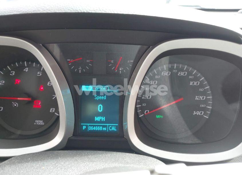 Photo 7 of 2017 Chevrolet Equinox LT (VIN 2GNALCEK6H1616946)