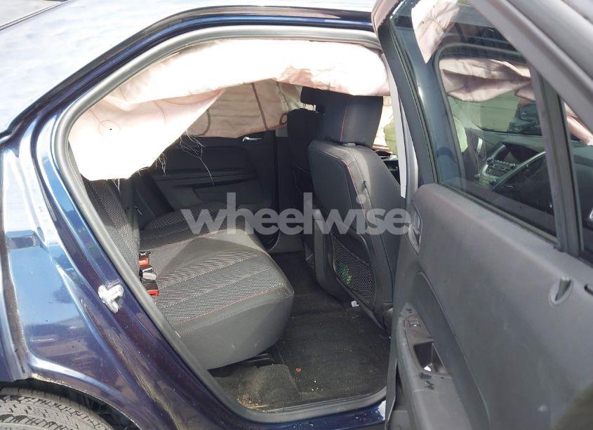 Photo 8 of 2017 Chevrolet Equinox LT (VIN 2GNALCEK6H1616946)