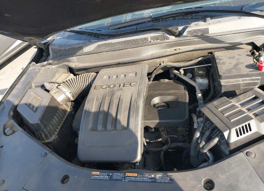 Photo 10 of 2017 Chevrolet Equinox LT (VIN 2GNALCEK6H6110570)