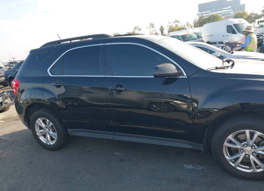 Photo 13 of 2017 Chevrolet Equinox LT (VIN 2GNALCEK6H6110570)