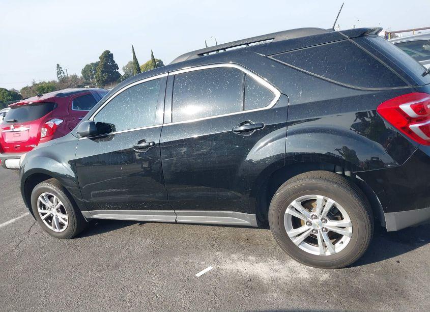 Photo 14 of 2017 Chevrolet Equinox LT (VIN 2GNALCEK6H6110570)