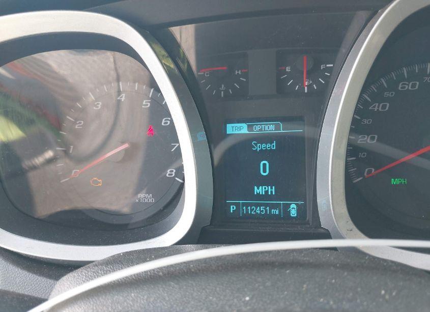 Photo 15 of 2017 Chevrolet Equinox LT (VIN 2GNALCEK6H6110570)