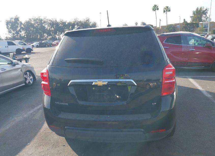 Photo 16 of 2017 Chevrolet Equinox LT (VIN 2GNALCEK6H6110570)